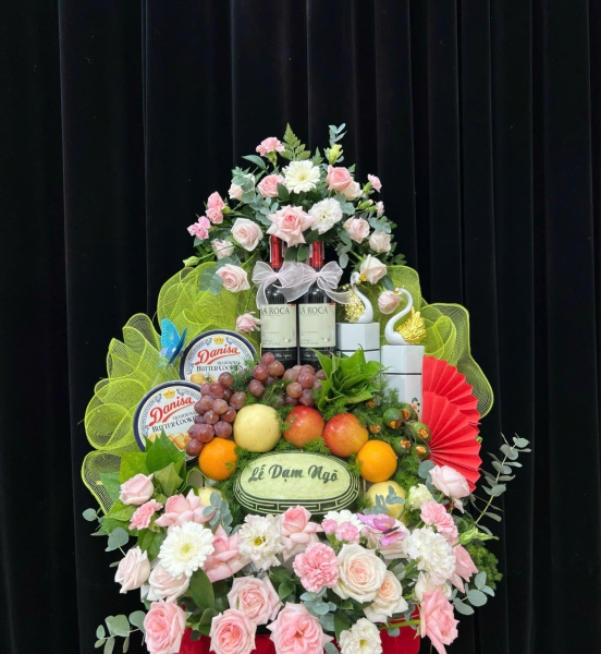 🍇 Phúc Lộc Dạm Ngõ – Tình Duyên Bền Lâu