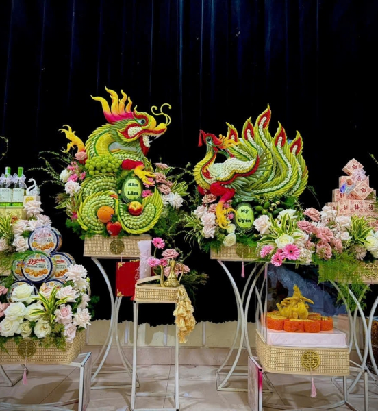 💖 Long Phụng Giao Hòa – Trọn Nghĩa Phu Thê