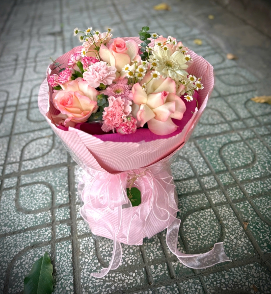🌸 Sweet Blush – Hồng Má E Ấp