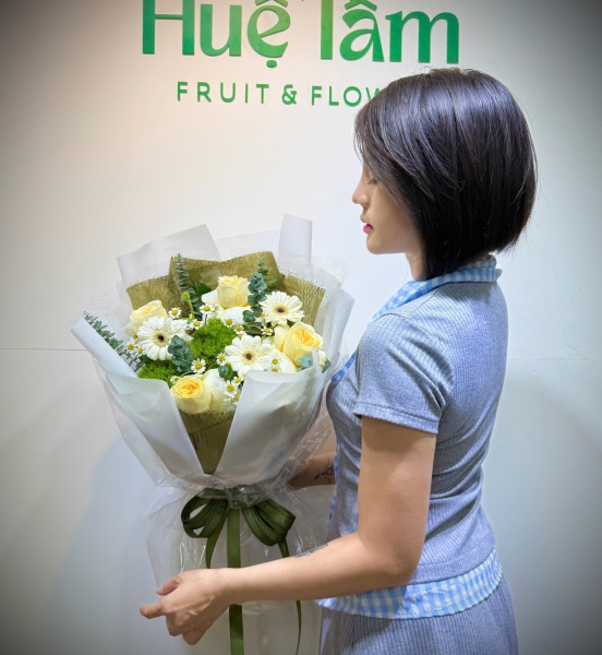 🌼 Sunny Whisper – Lời Thì Thầm Nắng Nhẹ