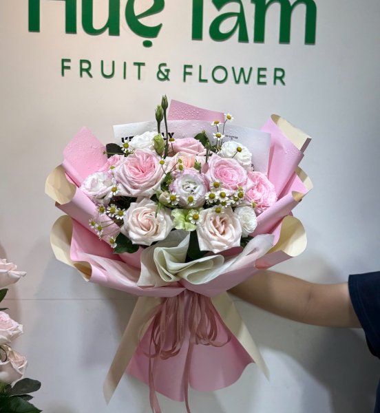 🎀 Pastel Grace – Dịu Dàng Thanh Cao