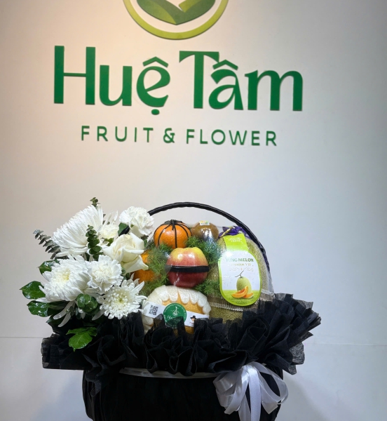 🖤 White Serenity – Thanh Khiết An Nhiên