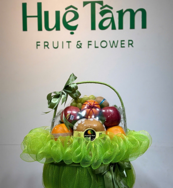 Vital Green – Sức Sống Xanh Tươi