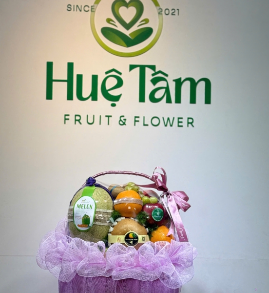 Violet Fresh – Tươi Xanh Sắc Tím
