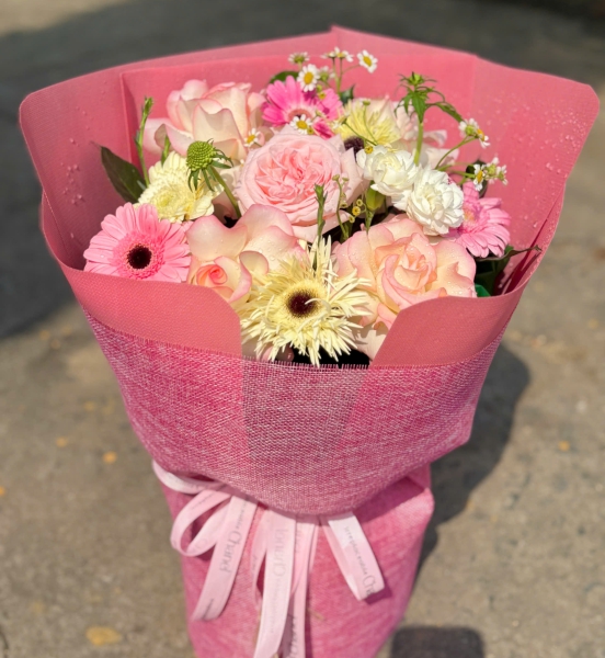 💖 Sweetheart Blossom – Hoa Nở Tình Yêu