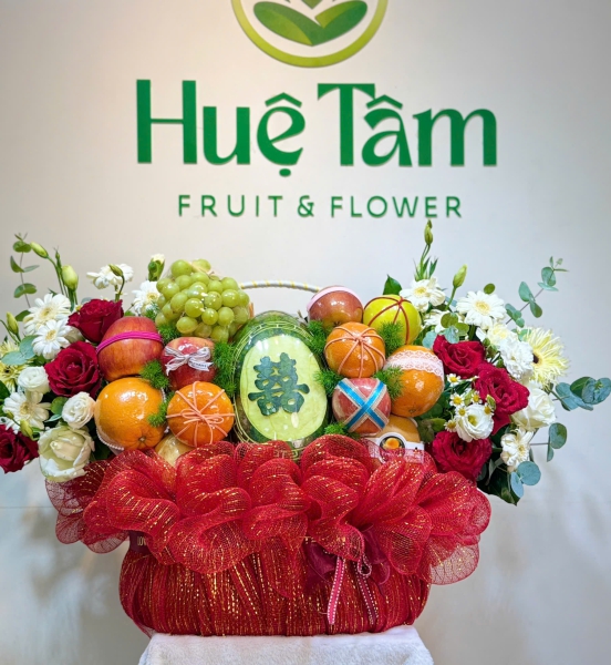 ❤️ Song Hỷ Cát Tường – Niềm Vui Nhân Đôi