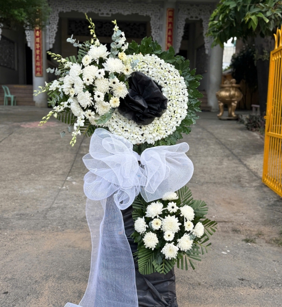 🕯️ Lặng Yên Về Cõi – Thành Kính Phân Ưu