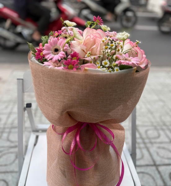 🌸 Pink Melody – Giai Điệu Hồng ✨