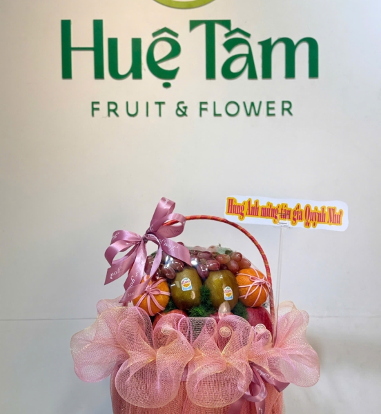 🍎 Sweet Home Harvest – Tân Gia Mùa Quả Ngọt