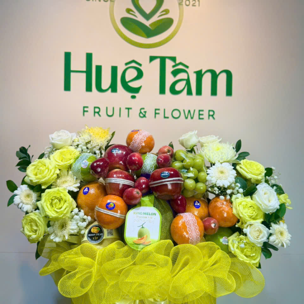 Trái Cây Theo Mùa Tươi Ngon – Giá Tốt Tại Huệ Tâm Gò Vấp